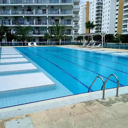 Apartaments Silvanius Cyprus *