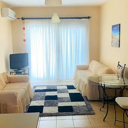 Apartament Apartaments Silvanius Cyprus Nikozja