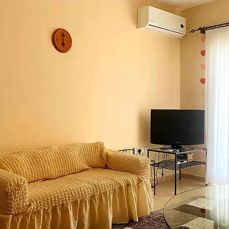 Apartaments Silvanius Cyprus Apartament