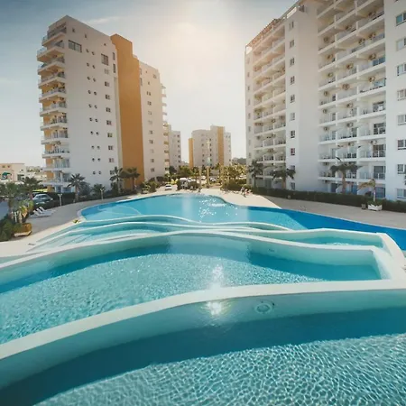 Apartament Apartaments Silvanius Cyprus Nikozja