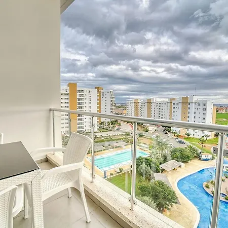 Apartaments Silvanius Cyprus Apartament Nikozja