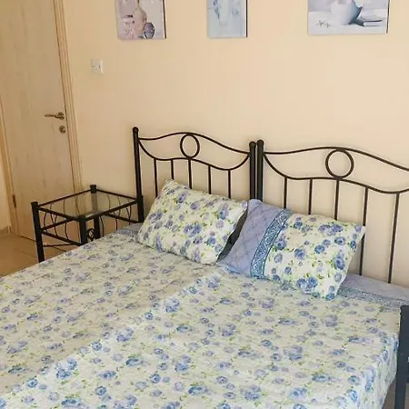 Apartaments Silvanius Cyprus Apartament *