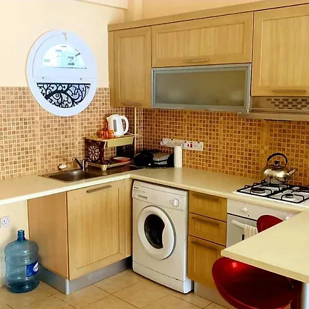 Apartaments Silvanius Cyprus Appartamento Nicosia