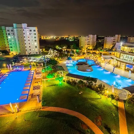 Apartaments Silvanius Cyprus *