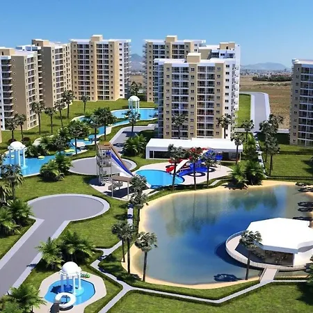 Apartaments Silvanius Cyprus *